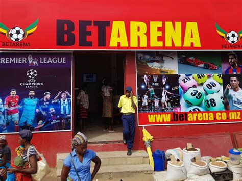Bangui BetArena .